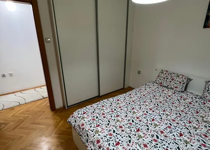 Karas Apartman Szkopje