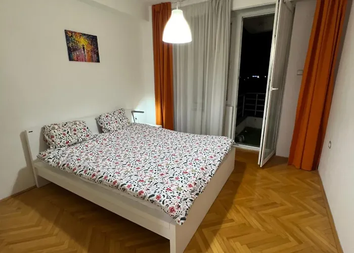 Apartman Karas Szkopje
